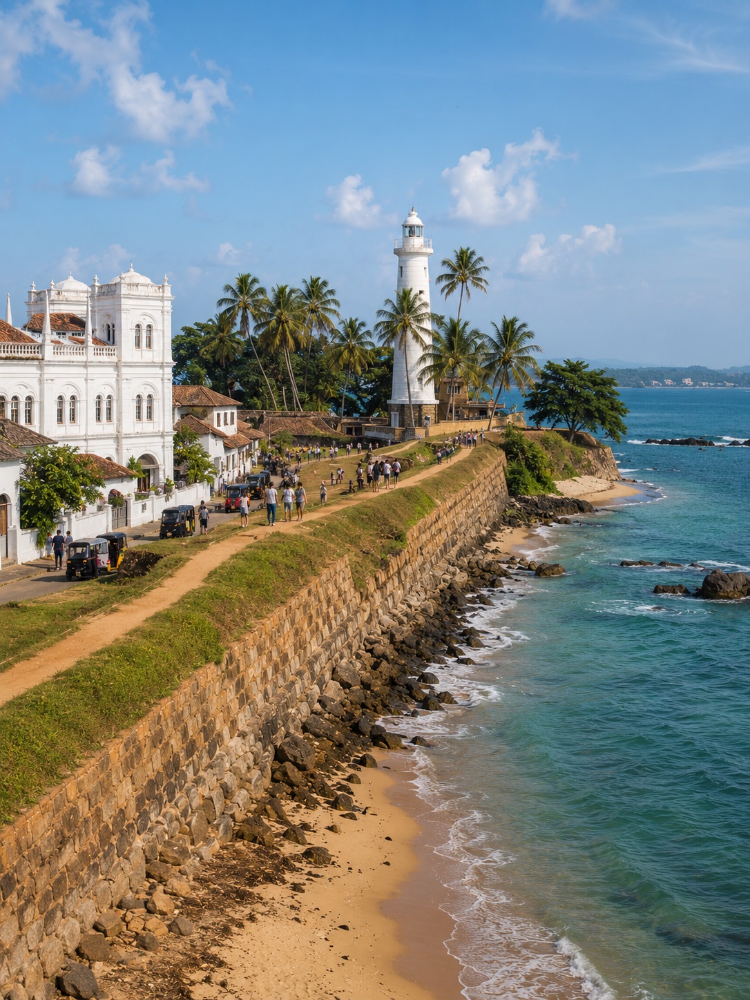 Sri Lanka Tours
